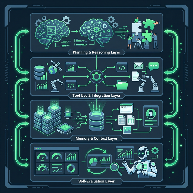 Agentic AI System Architecture